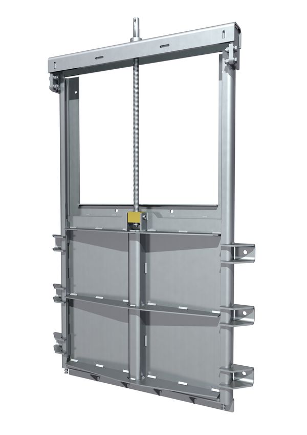 Comporta em Aço Inox